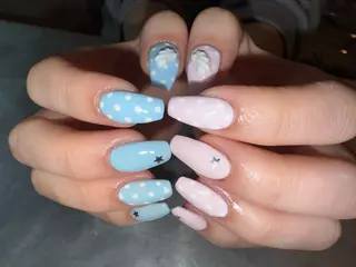 ネイル chobits 🐾yuukaのネイルデザイン