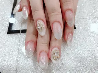 ネイル AB マツエクネイルサロンのネイルデザイン