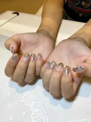 ネイル s nail さとよしみゆきのネイルデザイン