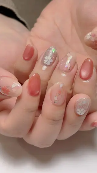 ネイル ella nail AIのネイルデザイン