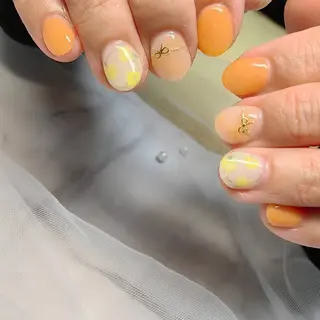 ネイル reve あやののネイルデザイン