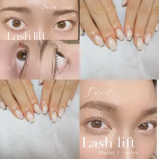 Suim所属・Suim eye&nailのマツエク・マツパデザイン