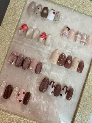 ネイル RaLa（ネイル&アイラッシュ）所属・🫧RaLa ⭐︎AYAKA🫧のネイルデザイン