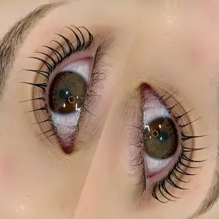 マツエク・マツパ VIAS sakiのマツエク・マツパデザイン