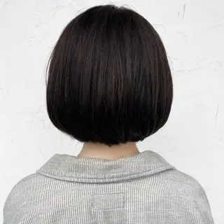 ショート カラー annuy🪐 HINAのヘアスタイル