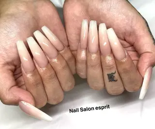 ネイル Nail Salon espritのネイルデザイン