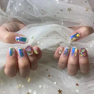 ネイル Queen’s 歌舞伎町店のネイルデザイン