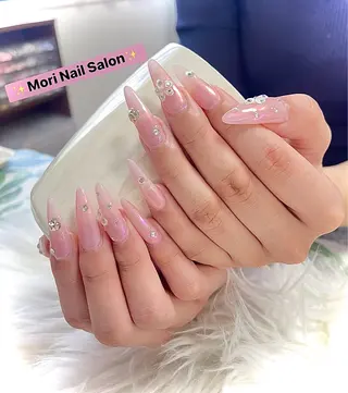 ネイル MORI ネイル SALONのネイルデザイン