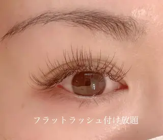 マツエク・マツパ Rimona tomomiのマツエク・マツパデザイン