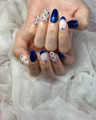 ネイル Hair＆Esthe＆Nail　Garden所属・Garden Takeuchiのネイルデザイン