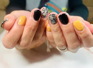 ネイル H3(エイチスリー)所属・H3 hitoのネイルデザイン