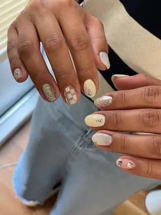 ネイル kato natsukiのネイルデザイン