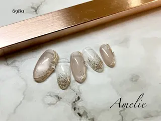 ネイル いちじゅう あおいのネイルデザイン