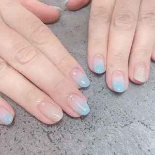 ネイル バニーアイズ　ネイル ニューオータニ博多店のネイルデザイン