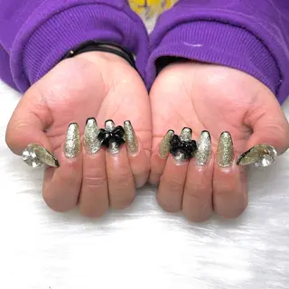 ネイル ミントネイルサロン所属・M 🌟メンズネイリストのネイルデザイン