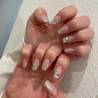 ネイル miu nail所属・MIUNail YUMIのネイルデザイン