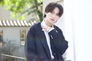 メンズ 杉江花琳/ メンズヘア/韓国ヘアのヘアスタイル