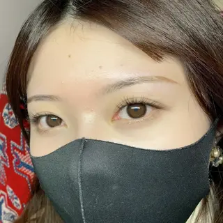 マツエク・マツパ FOXY LASH Kikuchiのマツエク・マツパデザイン