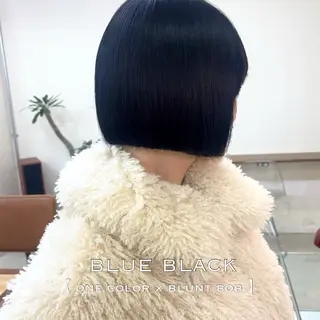 ミディアム カラー ⌇🌹透明感カラー 🌹ᴍᴇɢᴜᴍɪ ⌇のヘアスタイル