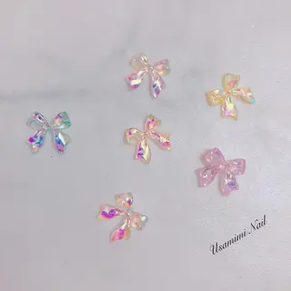 ネイル USAMiMi 🐰💕のネイルデザイン