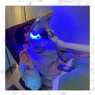 LBSホワイトニング 🌐渋谷店 河内のエステ・リラクイメージ