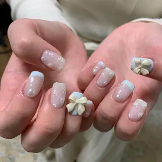 ネイル clocln  / Suzukaのネイルデザイン