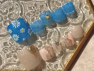 ネイル ネイルサロンLaugh.所属・松浦 未悠のネイルデザイン