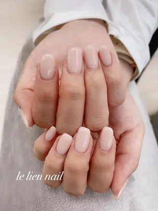ネイル le lien nailのネイルデザイン