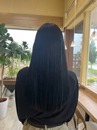 ロング カットモデル募集✂︎ 森田ひかり🌼のヘアスタイル