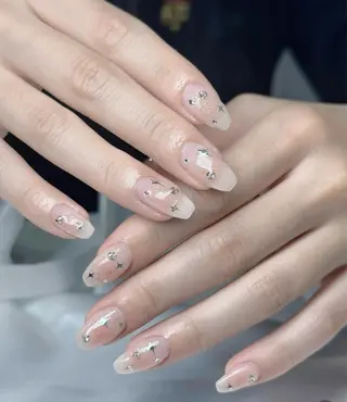 ネイル sora ❄️のネイルデザイン