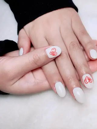 ネイル kipinail 川﨑えりかのネイルデザイン