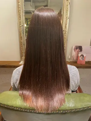 ロング 滝口 江梨🔅のヘアスタイル