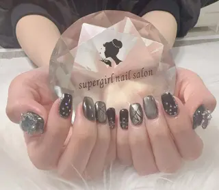 ネイル super girlネイルサロン所属・supergirl ネイル専門サロンのネイルデザイン