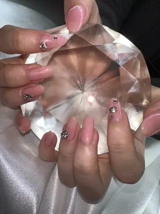 ショート 💙YOKOSUKA NAILS⚓️のネイルデザイン