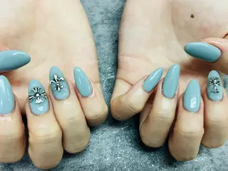 ネイル brilliant s.kのネイルデザイン