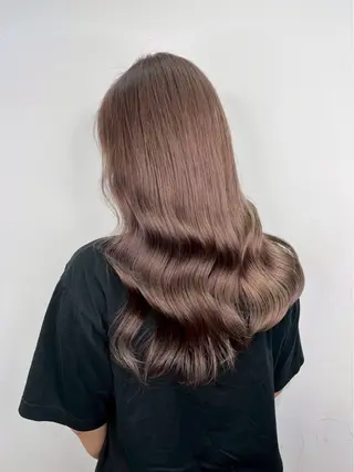 ロング Assemble TOKYO所属・Assemble YUYAのヘアスタイル