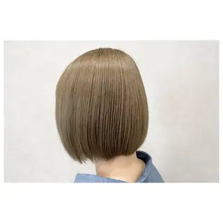 ショート カラー パーマ ヘアアレンジ メンズ キッズ TopStylist ✂︎ Azumaのヘアスタイル