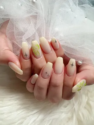 ネイル ＆ME アンドミーのネイルデザイン