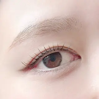 マツエク・マツパ まつげパーマ/眉毛 ［ALBA］のマツエク・マツパデザイン