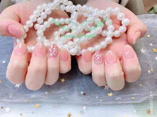 ネイル 小岩 Saraのネイルデザイン