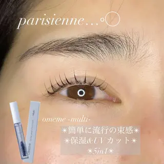 マツエク・マツパ chouchou. 石塚/店長のマツエク・マツパデザイン