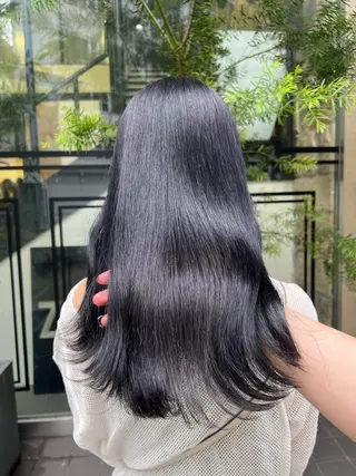 ロング カラー 🎀レイヤー/ カラー🐕🦺anのヘアスタイル