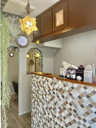 マツエク・マツパ eyebee所属・お のの眉毛・アイブロウイメージ