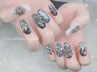 ネイル Lumiネイルサロン所属・Lumi Nail Salonのネイルデザイン