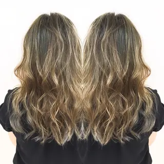 セミロング ❤️千葉県代表❤️ 店長❤️柿本翔一朗のヘアスタイル