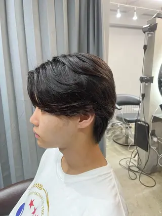 メンズ 💈etora渋谷店 カットモデル募集💈のヘアスタイル