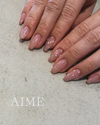 ネイル AIME （momo）のネイルデザイン