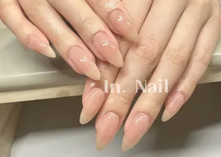 ネイル ᴵⁿ. ᴺᵃⁱˡのネイルデザイン