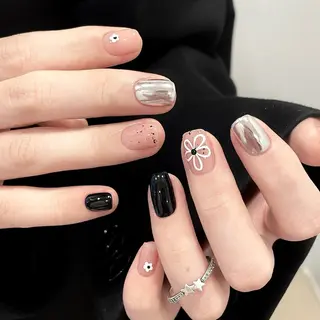 ネイル M.nailsalon所属・M. nail【銀座店】のネイルデザイン