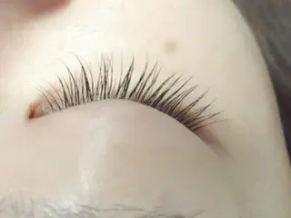 マツエク・マツパ しもかわ かほのヘアスタイル